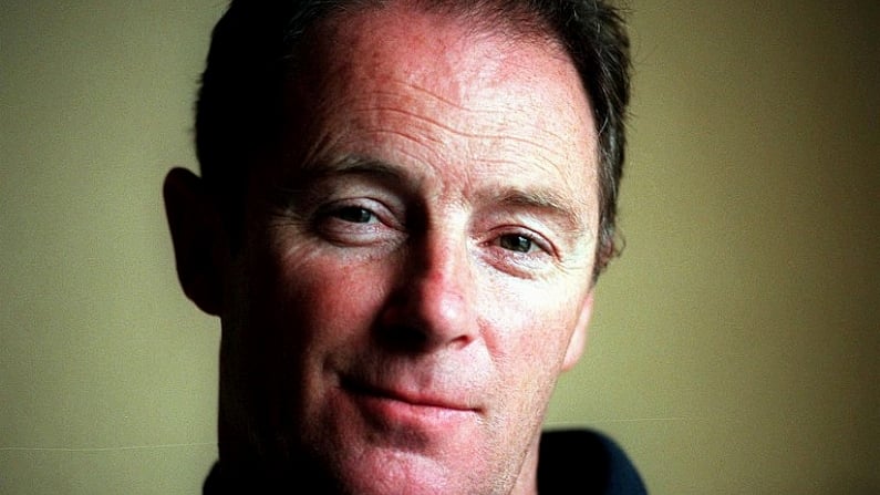 25 November 1999;  F.A.I Techincal Director, Brian Kerr. Soccer. Picture Credit; David Maher/SPORTSFILE