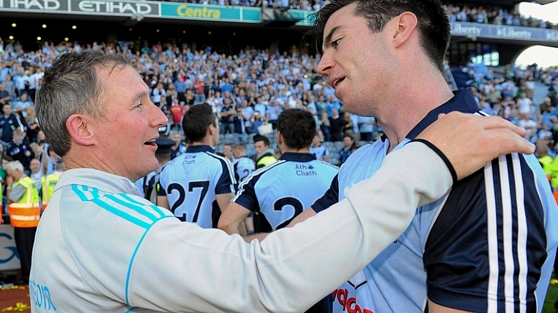 "Jim Gavin Would Smack Me" - Michael Darragh MacAuley Offers Rare Insight Into Dublin Setup