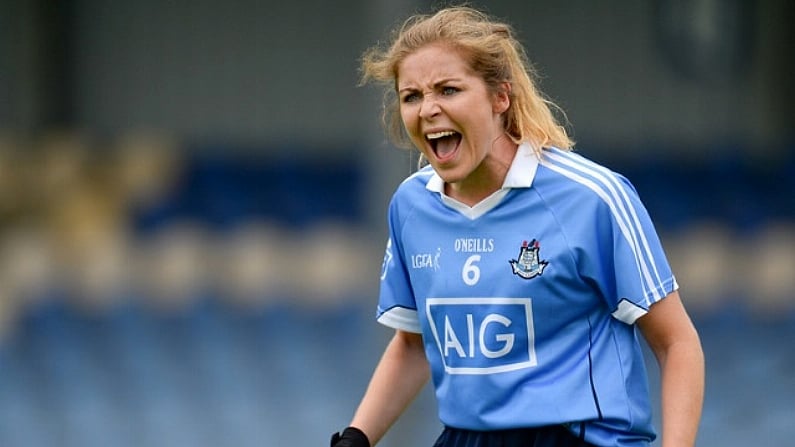 Dublin Manager's Blunt Assessment Of Ladies Football Helped Lift Team To Next Level