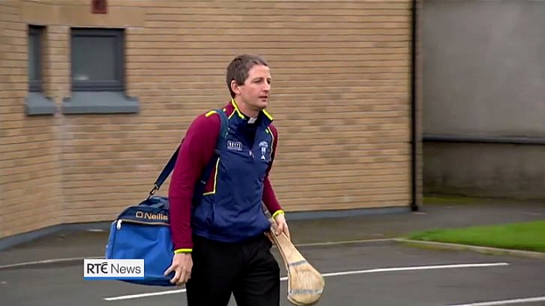 Watch: Thurles Parish Priest To Lineout For Borris-Ileigh Against Sarsfields In Tipp SHC Final