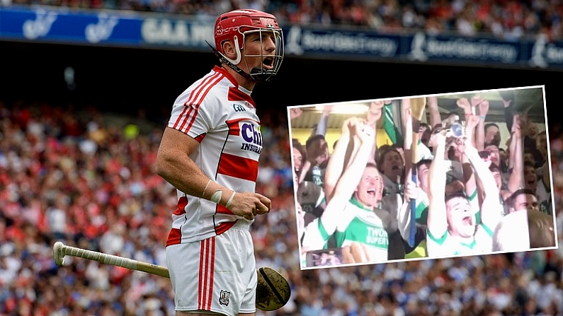 After 16 Years, Anthony Nash Finally Makes It To Senior Hurling In Cork