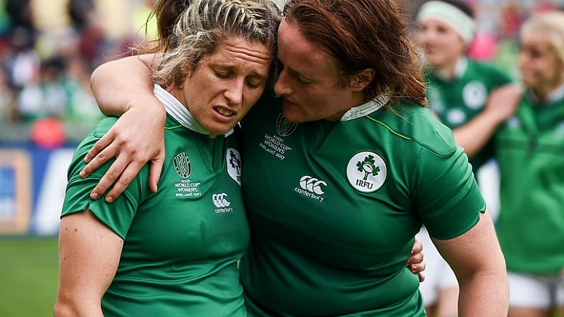 "It's A Disgrace If They Don't Invest" - How A Part-Time Coach Could Leave Irish Rugby Behind