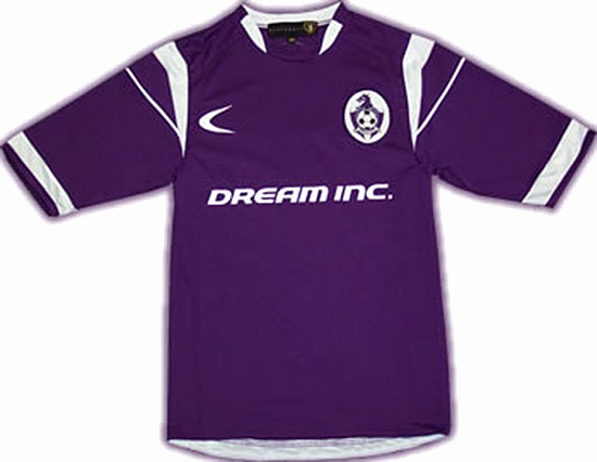 harchester united jersey