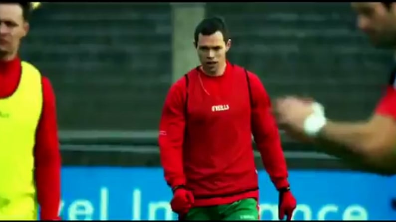 Watch: Eir Sports' Stirring Promo For Tomorrow's Dublin SFC