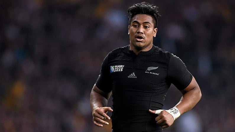 Julian Savea - And His Wife - Call Bullshit On Rumoured Move To England