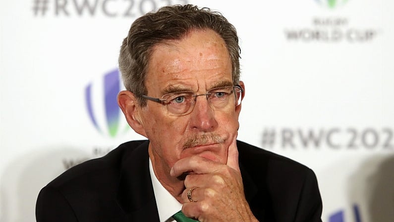 Ireland Have A Better Chance For 2027 RWC, According to World Rugby