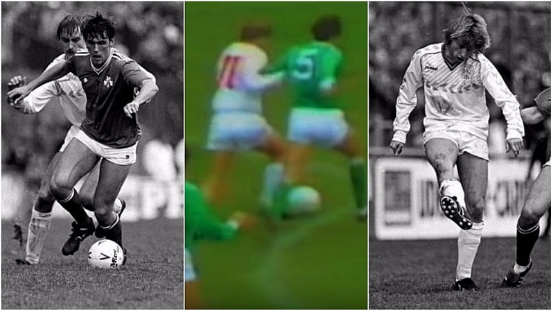 Balls Remembers - Ireland's Danish Humiliation That Launched The Charlton Years