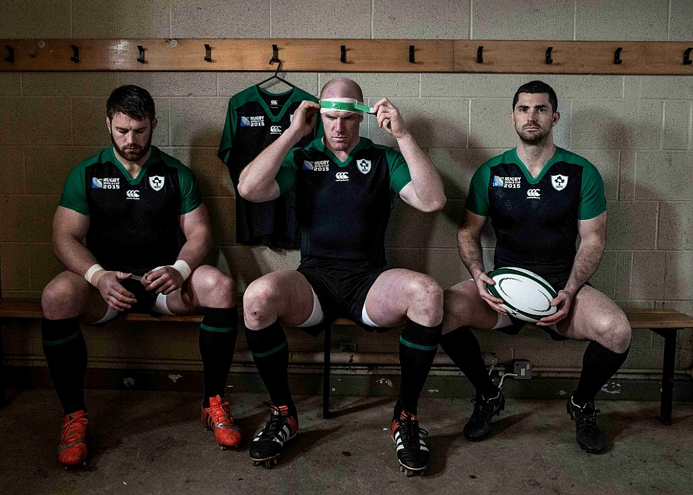 ireland black jersey