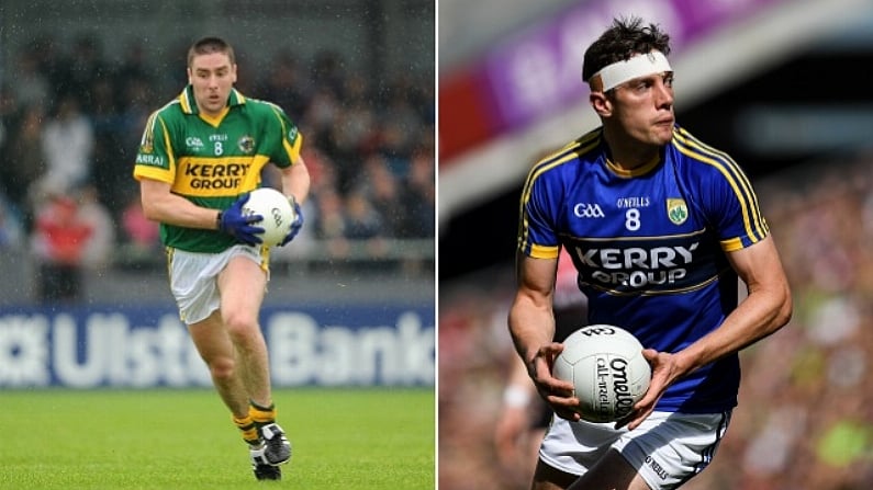 Colm Cooper Remembers Time Darragh Ó Sé Hit David Moran 'A Clip' In Training