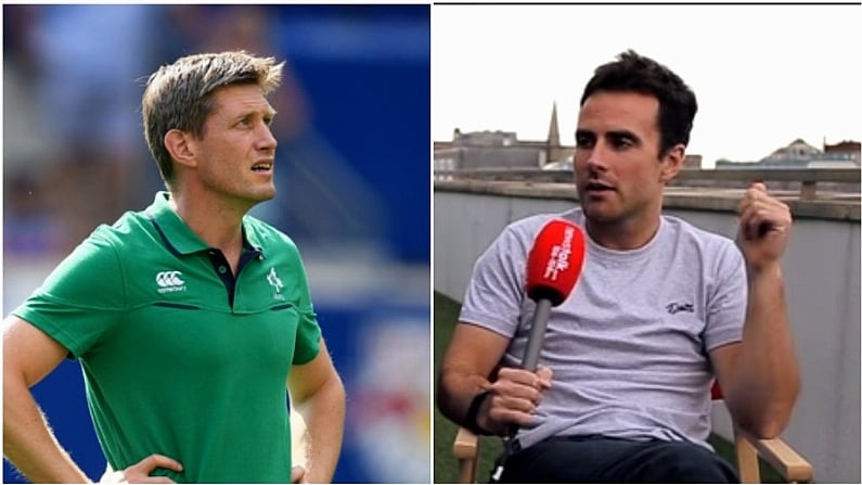 Revealed: The TV3 Panel You Will Be Watching For The 2018 Six Nations