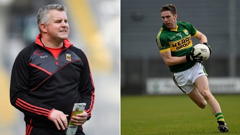 Marc Ó Sé Blasts Stephen Rochford For His 'Two-Fingered Salute' To Club Players