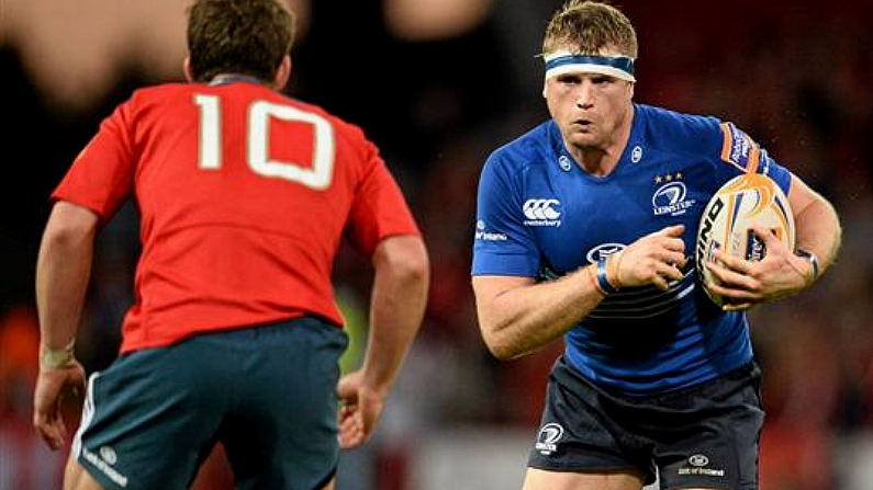 Munster And Leinster Teams For Saturday Night's Big Game Announced