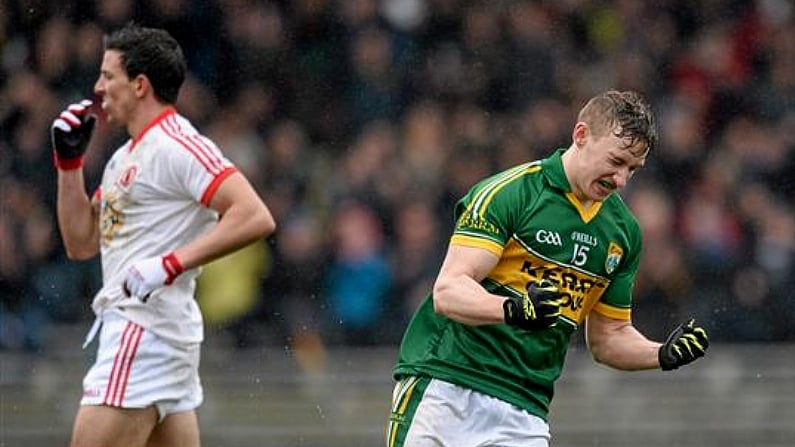 GIF: James O'Donoghue's Superb Solo Goal Against Tyrone