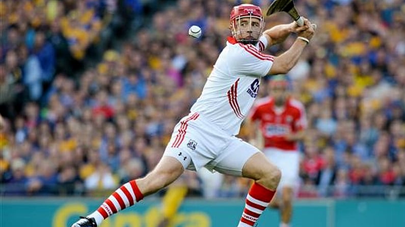 Anthony Nash Might Feel That The GAA Are Picking On Him