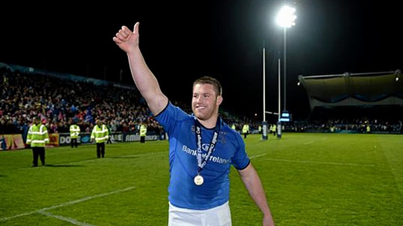 Good News Leinster Fans - Sean O'Brien Has Signed A New Contract