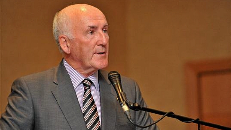 Eddie Keher Thinks The Issuing Of Cards In Hurling Is "Pompous" And "Triumphalist"