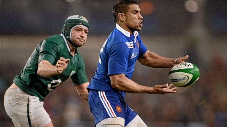 Wesley Fofana Injury Rules Him Out For Remainder Of Six Nations