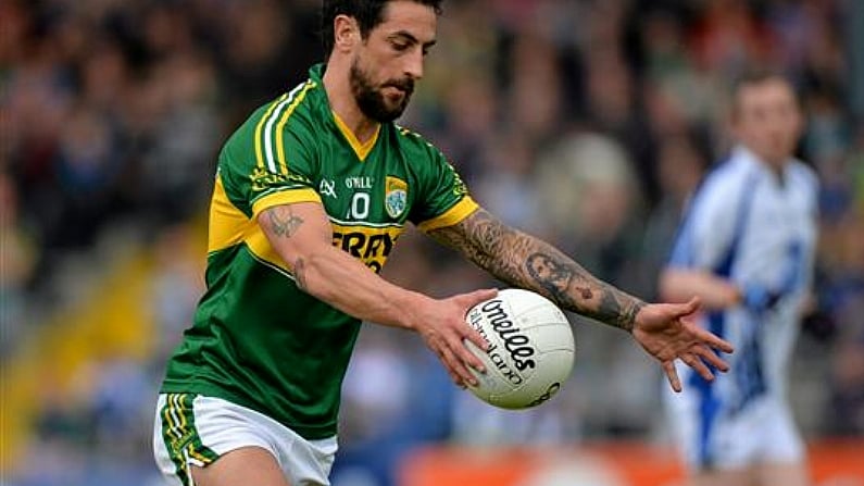 Paul Galvin Has No Sympathy For Your Poor Performance Apologies On Twitter