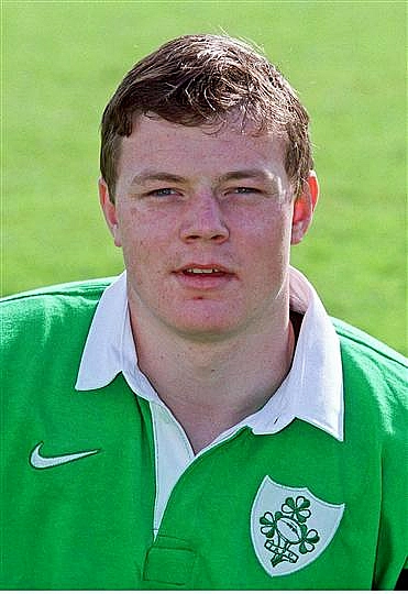 funny Brian O'Driscoll photos