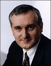 Bertie Ahern