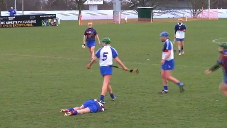 Absolutely Feckin' Thundering Camogie Hit