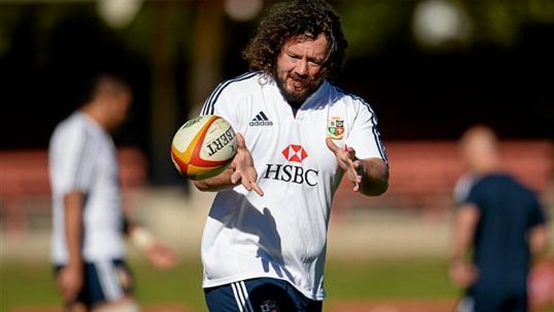 Adam Jones: Wales Were &quot;Pretty Embarrassed&quot; By Defeat In Dublin