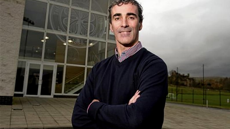 The New Celtic Boss Is A Jim McGuinness Fan