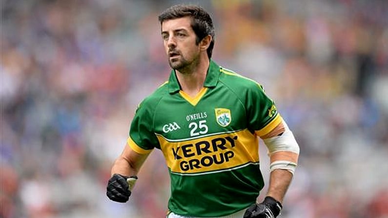 Kerry Player Puts His Football Skills To Use In Court