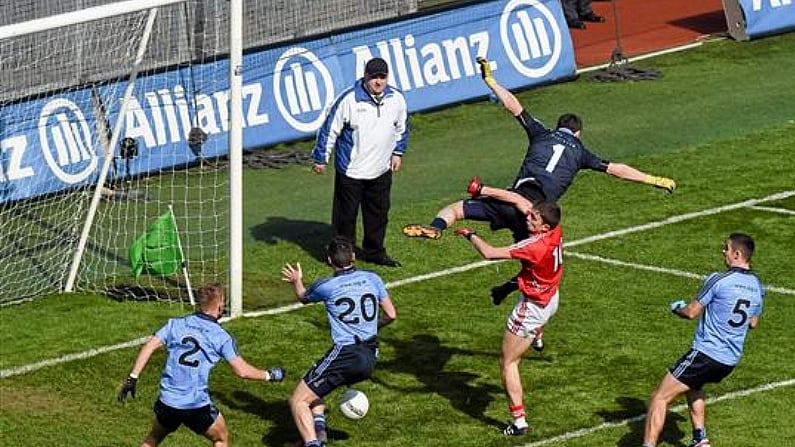 Oh Dear, Stephen Cluxton