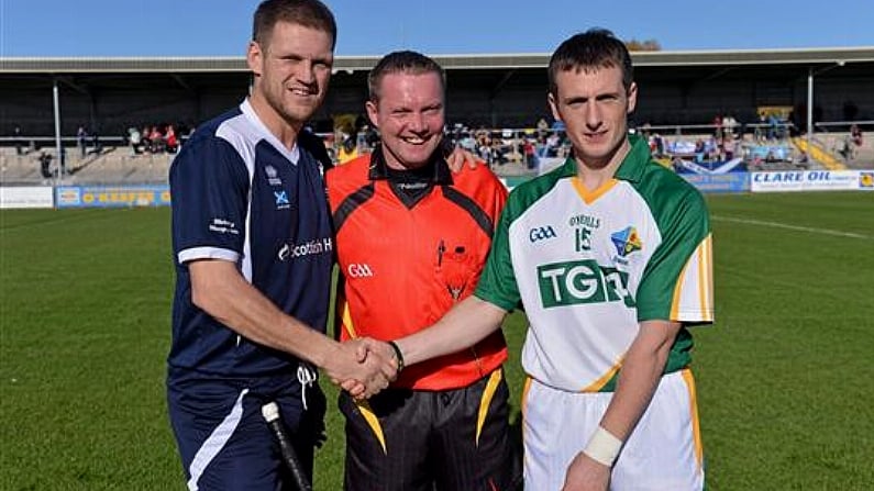 Scotland To Join Connacht Championship From 2015 As Part Of GAA's UK Expansion