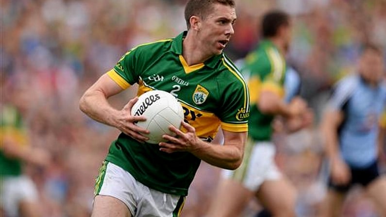 The Best Way To Suck Up To Your Kerry Football Legend Secondary School Teacher