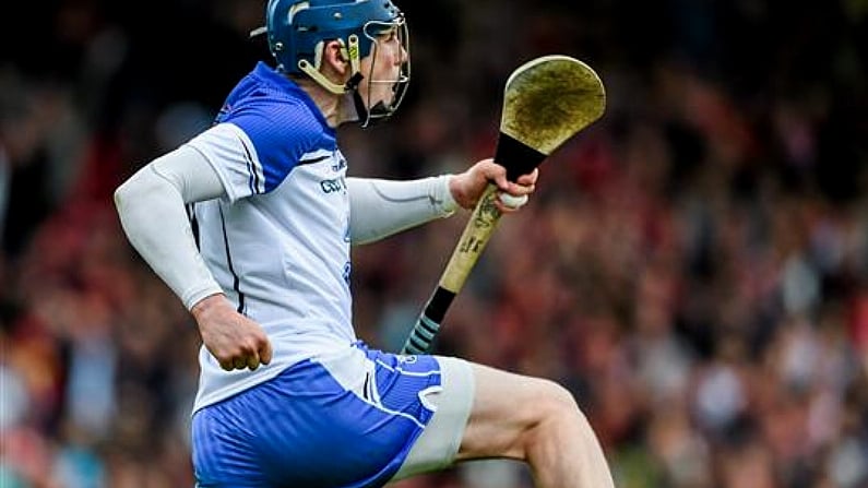 GIF: Waterford Youngster Austin Gleeson Scores Sensational Solo Goal Against Cork