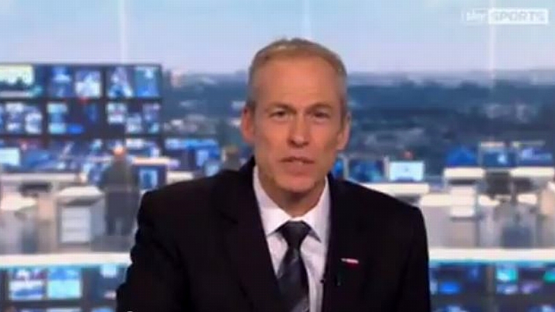 Video: It Will Never Not Be Weird Watching GAA Match Reports On Sky Sports News