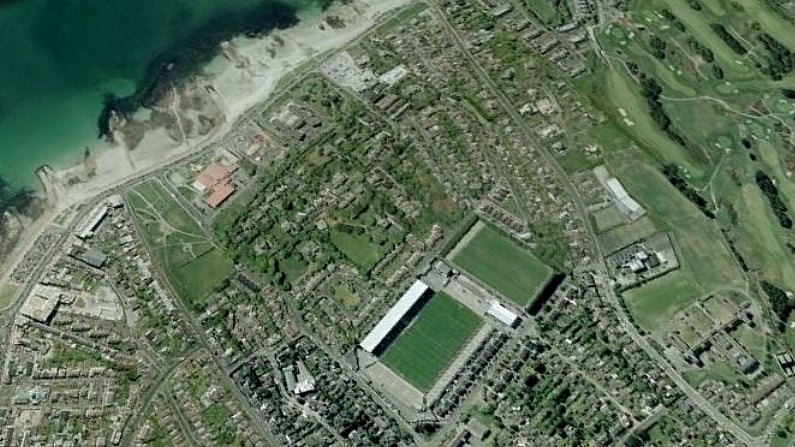 QUIZ: Can You Identify These GAA Grounds From Space?