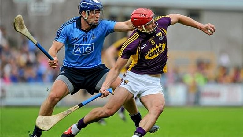 The Best Of The British Twitter Reaction To Wexford Vs Dublin On Sky Sports