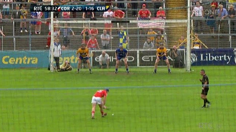 GIFs: Patrick Horgan Rockets Home The First Post-Nash Rule Penalty