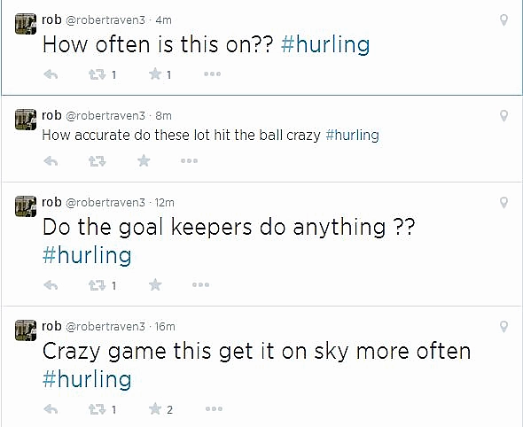 Hurling 1