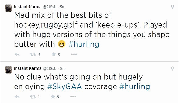 Hurling 3