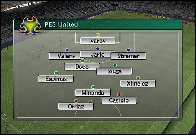 Pro Evo - Pro Evolution - PES