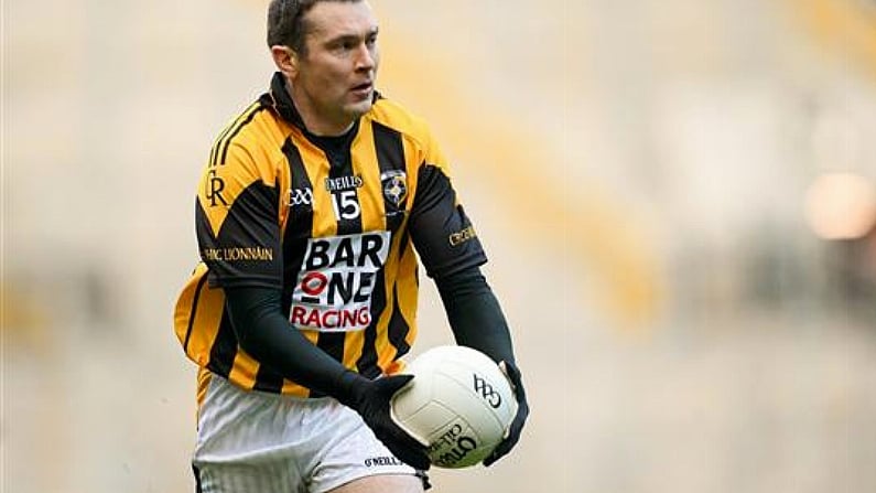 Oisin McConville On Watching A Player Answer His Phone During A Game