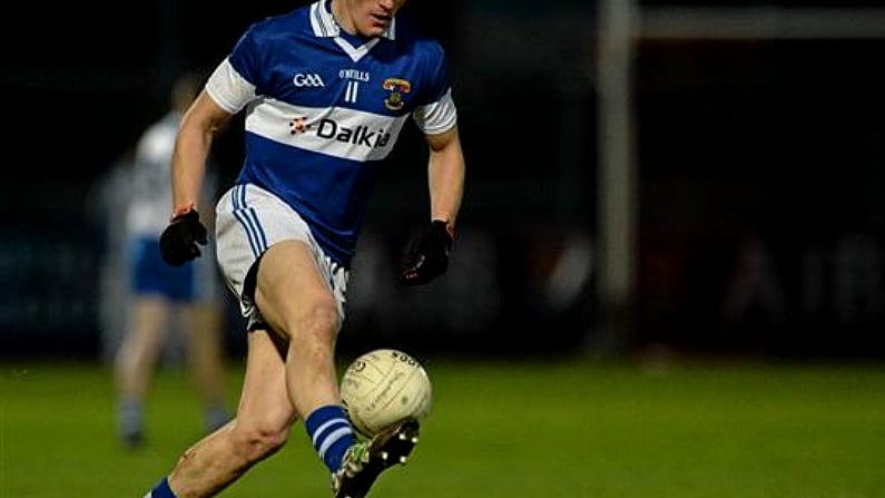 Diarmuid Connolly Scores Near-Solo Volleyed Wondergoal In Dublin Senior Championship