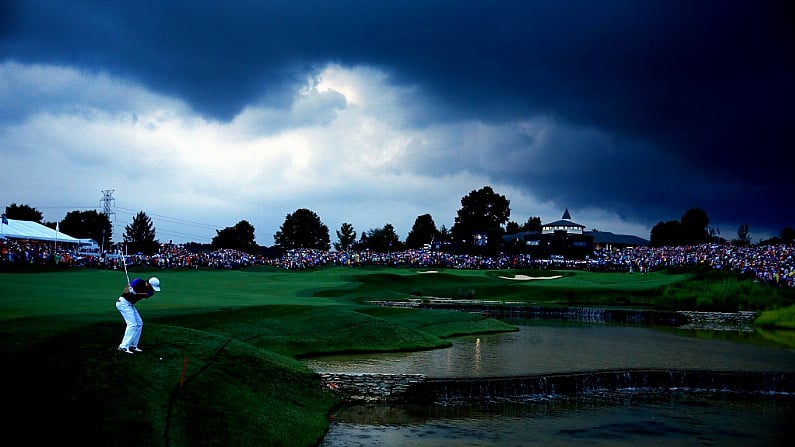 Extraordinary Footage Of First Irish Golf Victory Over USA To Premier On TV 76 Years Later