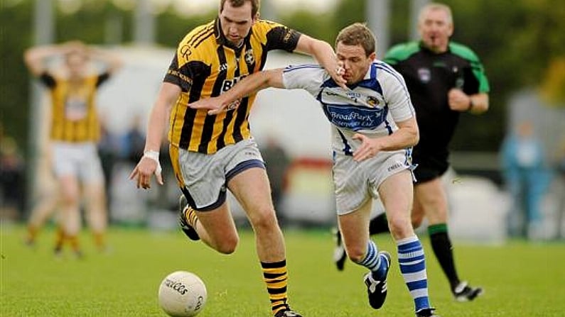 Crossmaglen Rangers Beat A Team Of Jeans-Wearing Buckos Tonight