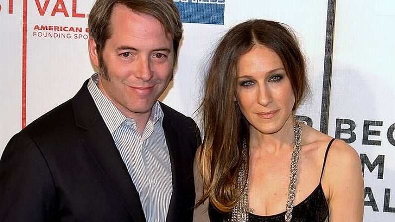 Sarah Jessica Parker Has Picked Her All-Ireland Winner