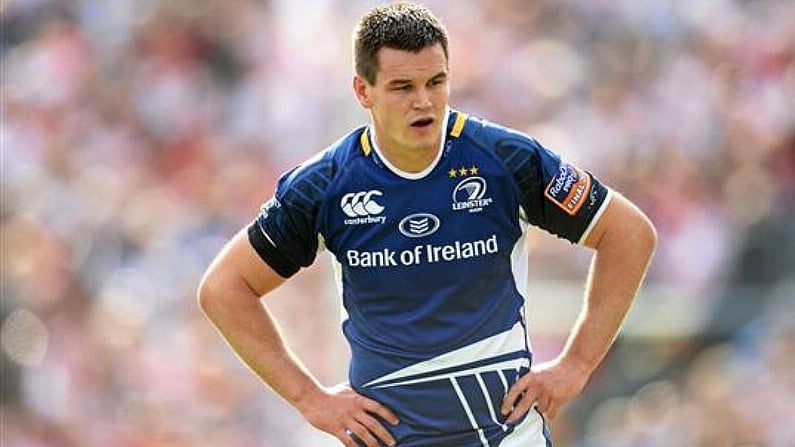 This Is What Jonny Sexton Will Earn On His Return To Leinster