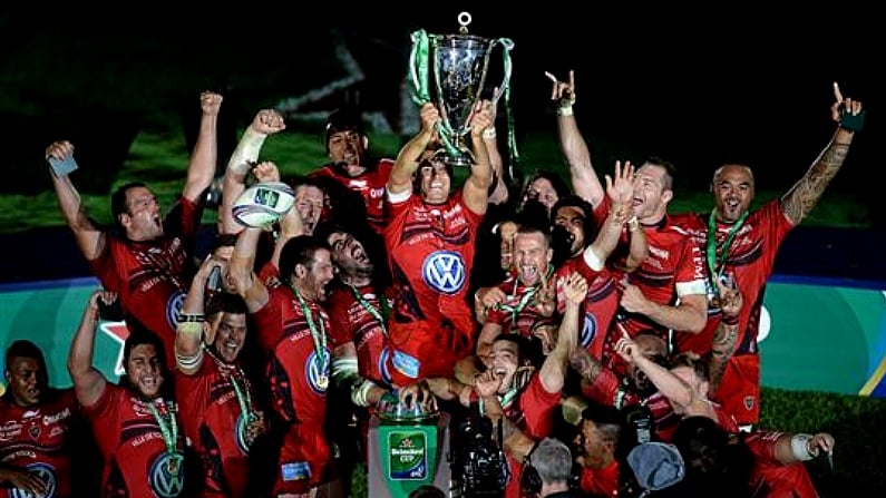 Our Pre-European Rugby Champions Cup Power Rankings