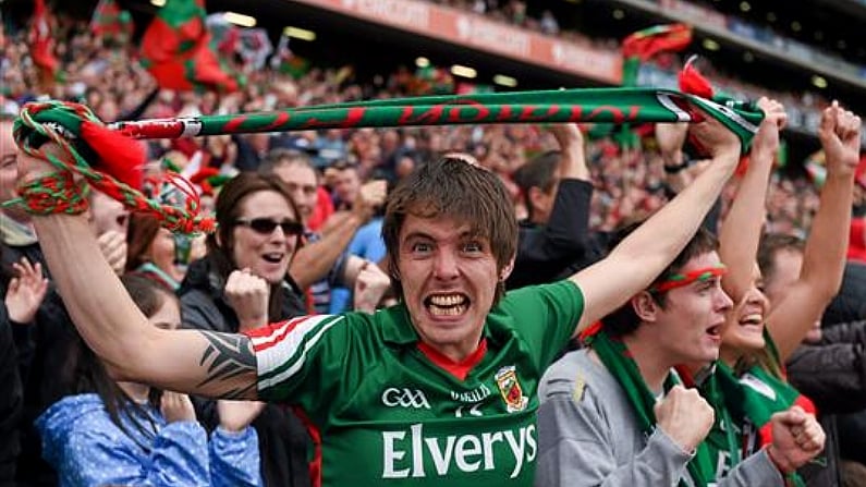 The Balls.ie Photo Tribute To Mayo GAA Fans