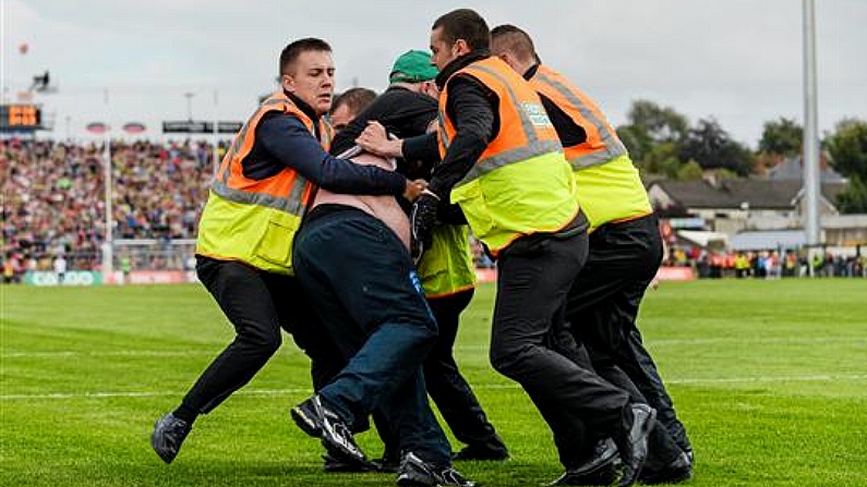 The GAA Have Banned The Mayo Pitch Invader