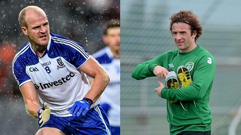 County GAA Players React Angrily To Stephen Hunt Column