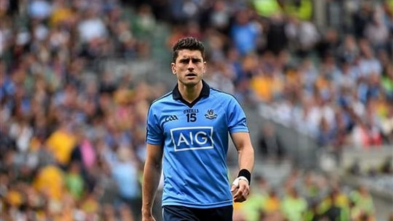 Not A Single Delegate Objected To Keeping Dubs In Croke Park